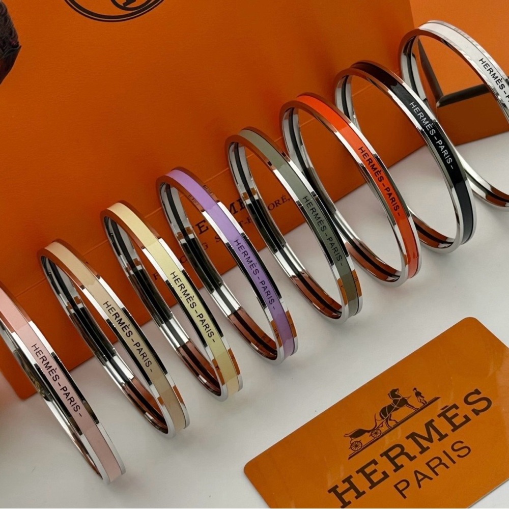 Hermès Paris Bangles